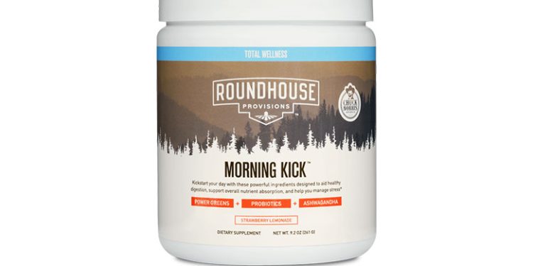 Roundhouse Morning Kick: The Ultimate Energy Boost to Start Your Day