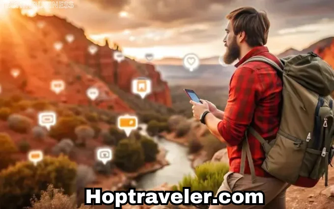 HopTraveler.com: The Perfect Platform for Your Next Adventure