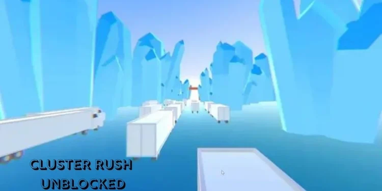 Cluster Rush Unblocked – Play the Ultimate Parkour Challenge Online