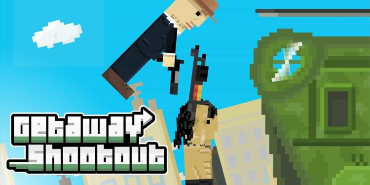 Getaway Shootout Unblocked: A Fast-Paced Challenge