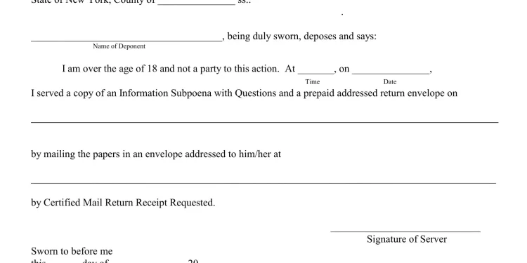How To Subpoena Minutes From A 501c3
