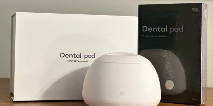 Zima Dental Pod: The Ultimate Game-Changer in Dental Hygiene