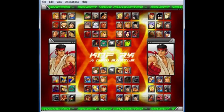 How To Make Empty Cells Invisible Mugen