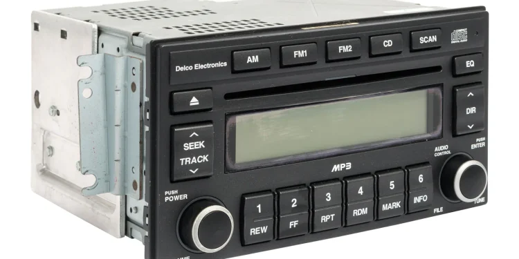 How To Remove Cd's From 2005 Kia Sorento CD Player