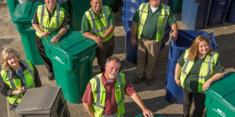 Waste Management Jobs: Build a Greener Future