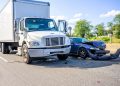 Who’s Held Liable for Commercial Truck Accidents in Texas?