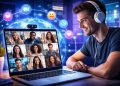 Videochat aleatorio en 2026: las mejores plataformas para conocer gente nueva por webcam