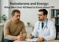 What Is TRT and Why Does It Matter for Men’s Health Today