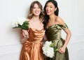 Designer Bridesmaid Dresses for Your Bridesmaids