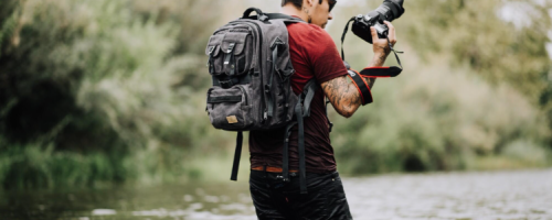 The Essential Gear Checklist for Aspiring Photographers