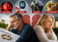 Divorce After 50 Linked to Higher Rates of Heart Disease, Diabetes, Disability, and Food Insecurity, New Study Finds