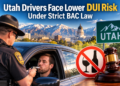 Utah Drivers Face Lower DUI Risk Under Strict BAC Law